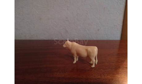 Фигурка бык  1:43, фигурка, scale43