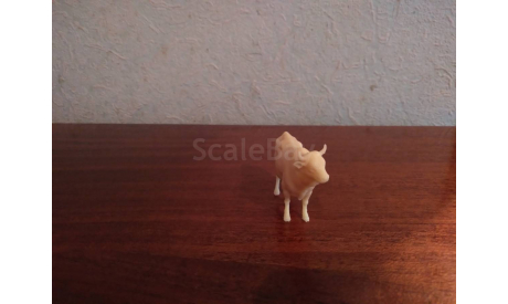 Фигурка бык  1:43, фигурка, scale43
