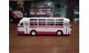 Автобус лаз 695 Е, масштабная модель, Classicbus, scale43