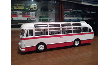Автобус лаз 695 Е, масштабная модель, Classicbus, scale43