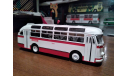 Автобус лаз 695 Е, масштабная модель, Classicbus, scale43