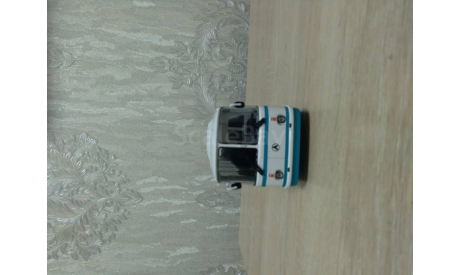 Автобус лаз 695 н, масштабная модель, MODIMIO, scale43