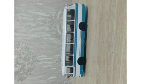 Автобус лаз 695 н, масштабная модель, MODIMIO, scale43