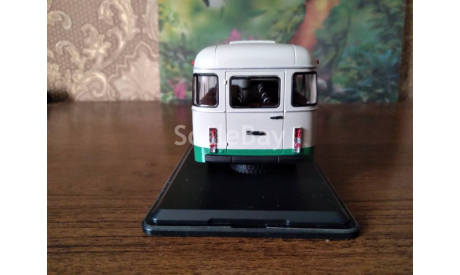 Автобус кавз-3976, масштабная модель, АВД, scale43