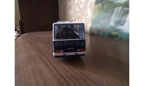 Автобус икарус-293, масштабная модель, Советский Автобус, scale43, Ikarus