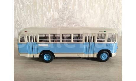 Автобус лиаз-158в, масштабная модель, Classicbus, scale43