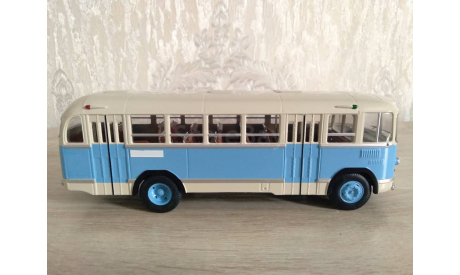 Автобус лиаз-158в, масштабная модель, Classicbus, scale43