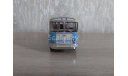 Автобус лиаз-158в, масштабная модель, Classicbus, scale43