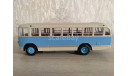 Автобус лиаз-158в, масштабная модель, Classicbus, scale43