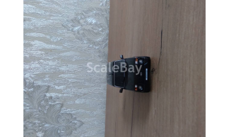 Ваз-21213 урбан, масштабная модель, DeAgostini, scale43