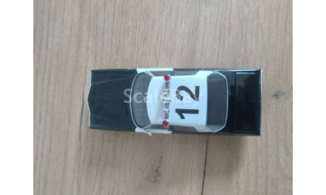 Chevrolet, масштабная модель, DeAgostini, 1:43, 1/43