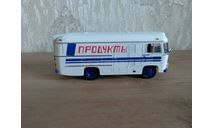 Автобус паз-3742 ( сова,раняя), масштабная модель, Советский Автобус, scale43