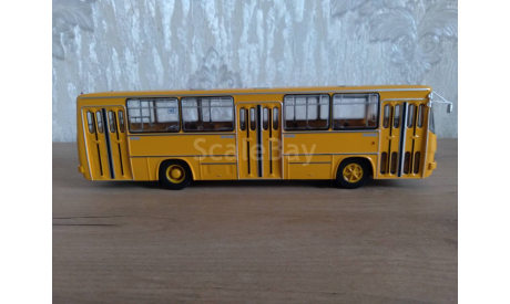 Автобус икарус-260 .01, масштабная модель, Ikarus, Classicbus, scale43