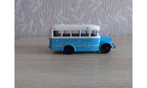 Автобус кавз-651, масштабная модель, Classicbus, scale43