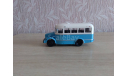 Автобус кавз-651, масштабная модель, Classicbus, scale43