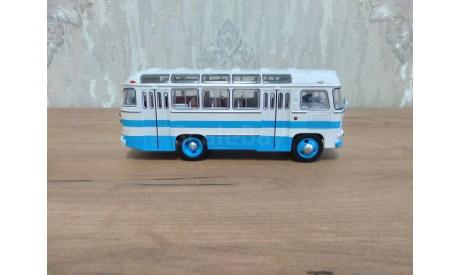 Автобус паз-672, масштабная модель, Classicbus, scale43