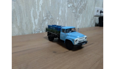 Зил-130, масштабная модель, АИСТ, 1:43, 1/43