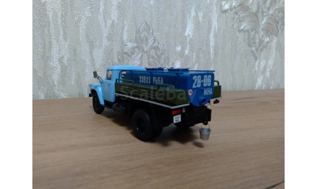 Зил-130, масштабная модель, АИСТ, 1:43, 1/43