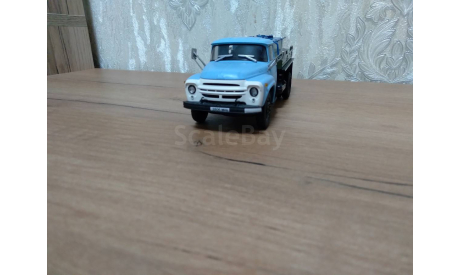 Зил-130, масштабная модель, АИСТ, 1:43, 1/43
