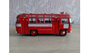 Автобус паз-672, масштабная модель, Classicbus, scale43