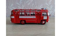 Автобус паз-672, масштабная модель, Classicbus, scale43