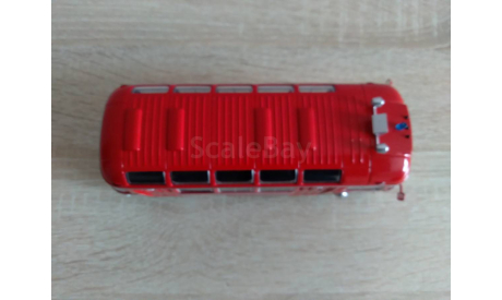 Автобус паз-672, масштабная модель, Classicbus, scale43