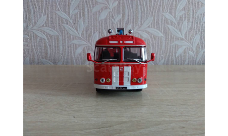 Автобус паз-672, масштабная модель, Classicbus, scale43