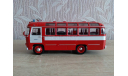 Автобус паз-672, масштабная модель, Classicbus, scale43