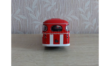 Автобус паз-672, масштабная модель, Classicbus, scale43