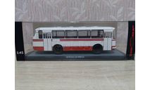 Автобус лаз-695 н (1:43), масштабная модель, Classicbus, scale43