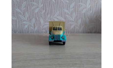 Горький газ-51  АФ-51, масштабная модель, легендарные грузовики, 1:43, 1/43