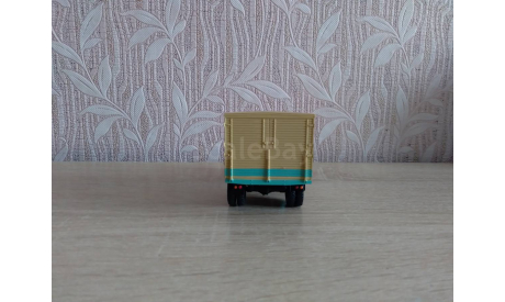 Горький газ-51  АФ-51, масштабная модель, легендарные грузовики, 1:43, 1/43