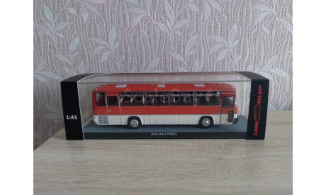 Автобус икарус-256.54  classicbus, масштабная модель, Ikarus, scale43