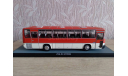 Автобус икарус-256.54  classicbus, масштабная модель, Ikarus, scale43