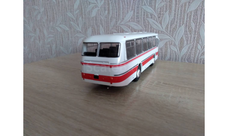 Автобус лаз-697н, масштабная модель, MODIMIO, scale43