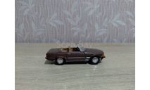 Mercedes-Benz  R-107  560SL, масштабная модель, Bauer/Cararama/Hongwell, scale43