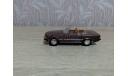 Mercedes-Benz  R-107  560SL, масштабная модель, Bauer/Cararama/Hongwell, scale43