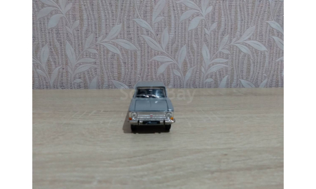 Москвич-434, масштабная модель, Агат/Моссар/Тантал, scale43