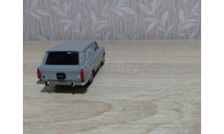 Москвич-434, масштабная модель, Агат/Моссар/Тантал, scale43
