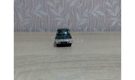 Москвич-2715 пикап, масштабная модель, Агат/Моссар/Тантал, scale43