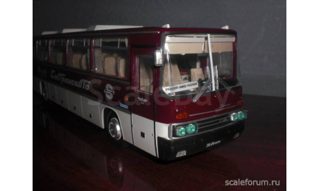 Автобус икарус-250.58, масштабная модель, Classicbus, scale43, Ikarus