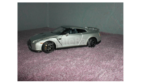 NISSAN 1:43, масштабная модель, scale43