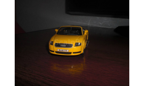 AUDI TT 1:43, масштабная модель, 1/43