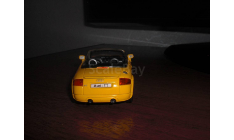 AUDI TT 1:43, масштабная модель, 1/43