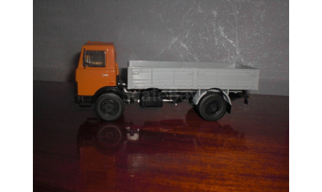 МАЗ-5337 1:43, масштабная модель, scale43, АИСТ