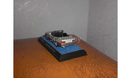 Mercedes-Benz W129  1:43, масштабная модель, 1/43