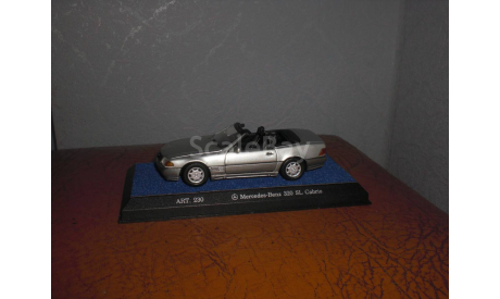 Mercedes-Benz W129  1:43, масштабная модель, 1/43