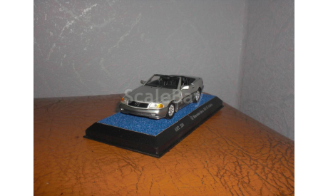 Mercedes-Benz W129  1:43, масштабная модель, 1/43