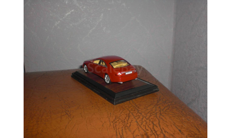 Mercedes-Benz W219 CLS 1:43, масштабная модель, scale43, DeAgostini