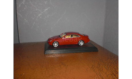 Mercedes-Benz W219 CLS 1:43, масштабная модель, scale43, DeAgostini